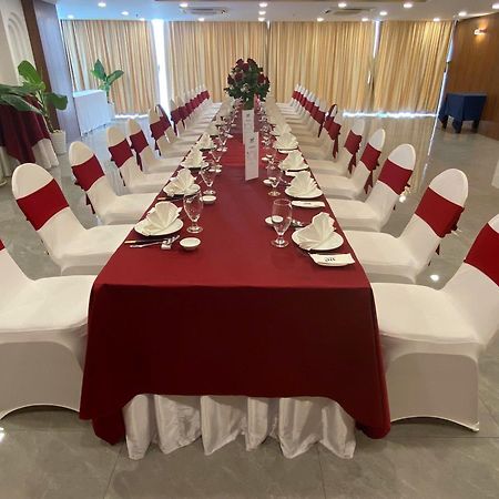 Ttc Hotel Phan Thiết Esterno foto