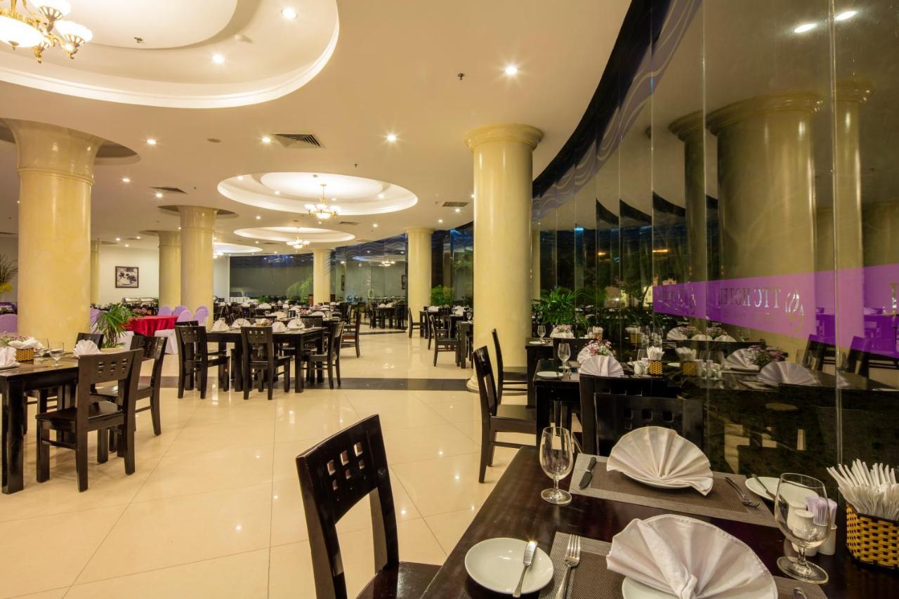 Ttc Hotel Phan Thiết Esterno foto