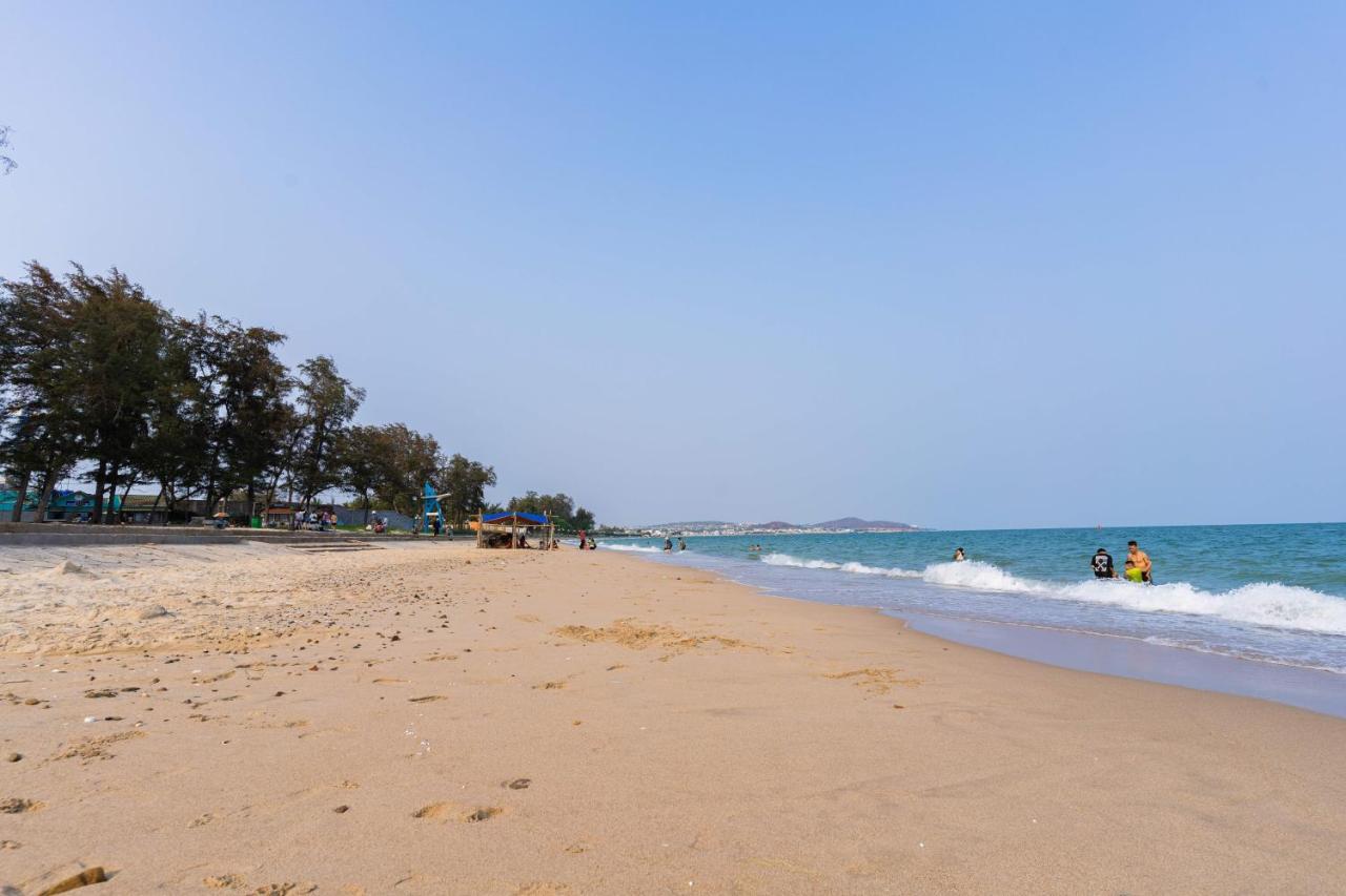 Ttc Hotel Phan Thiết Esterno foto