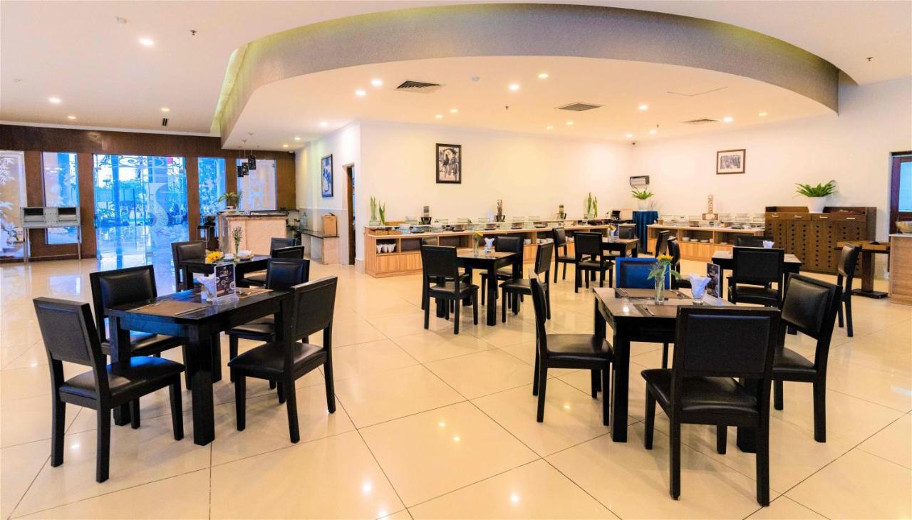 Ttc Hotel Phan Thiết Esterno foto