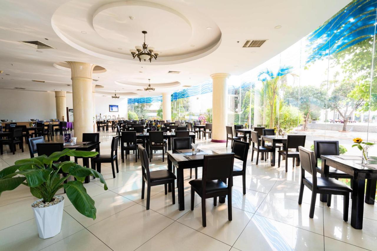 Ttc Hotel Phan Thiết Esterno foto