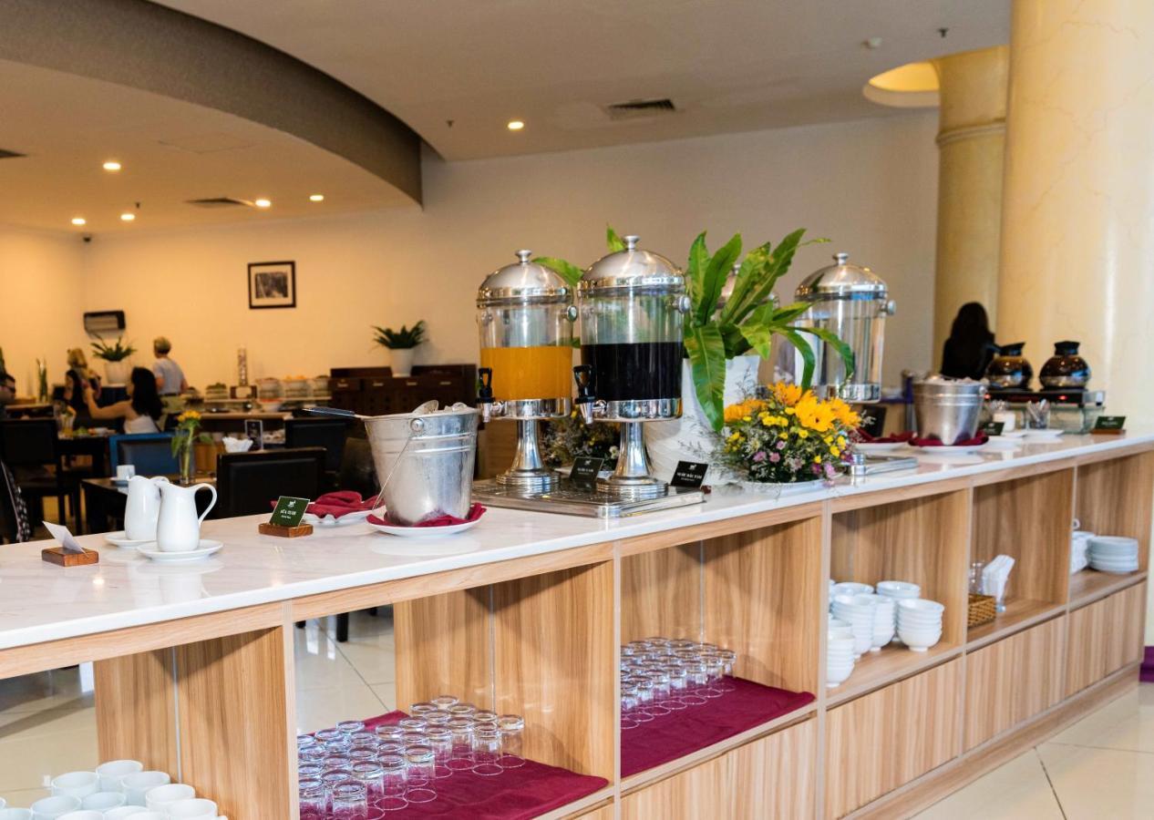 Ttc Hotel Phan Thiết Esterno foto