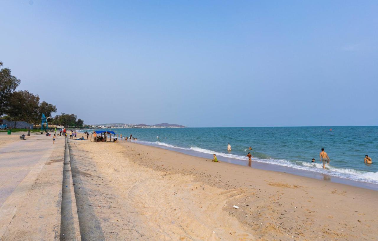 Ttc Hotel Phan Thiết Esterno foto