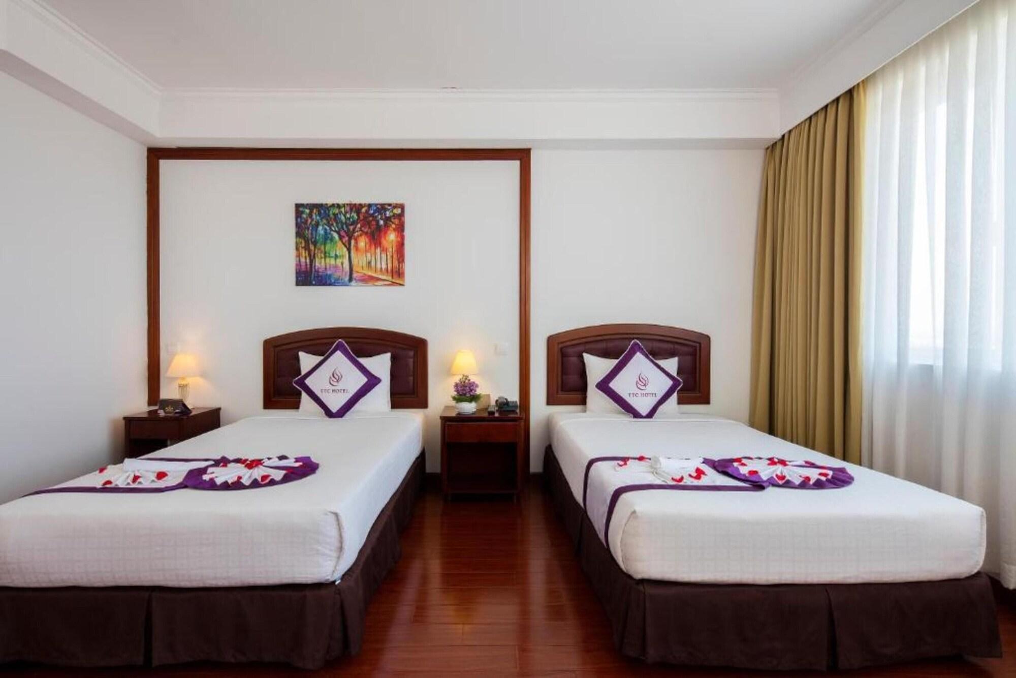 Ttc Hotel Phan Thiết Esterno foto