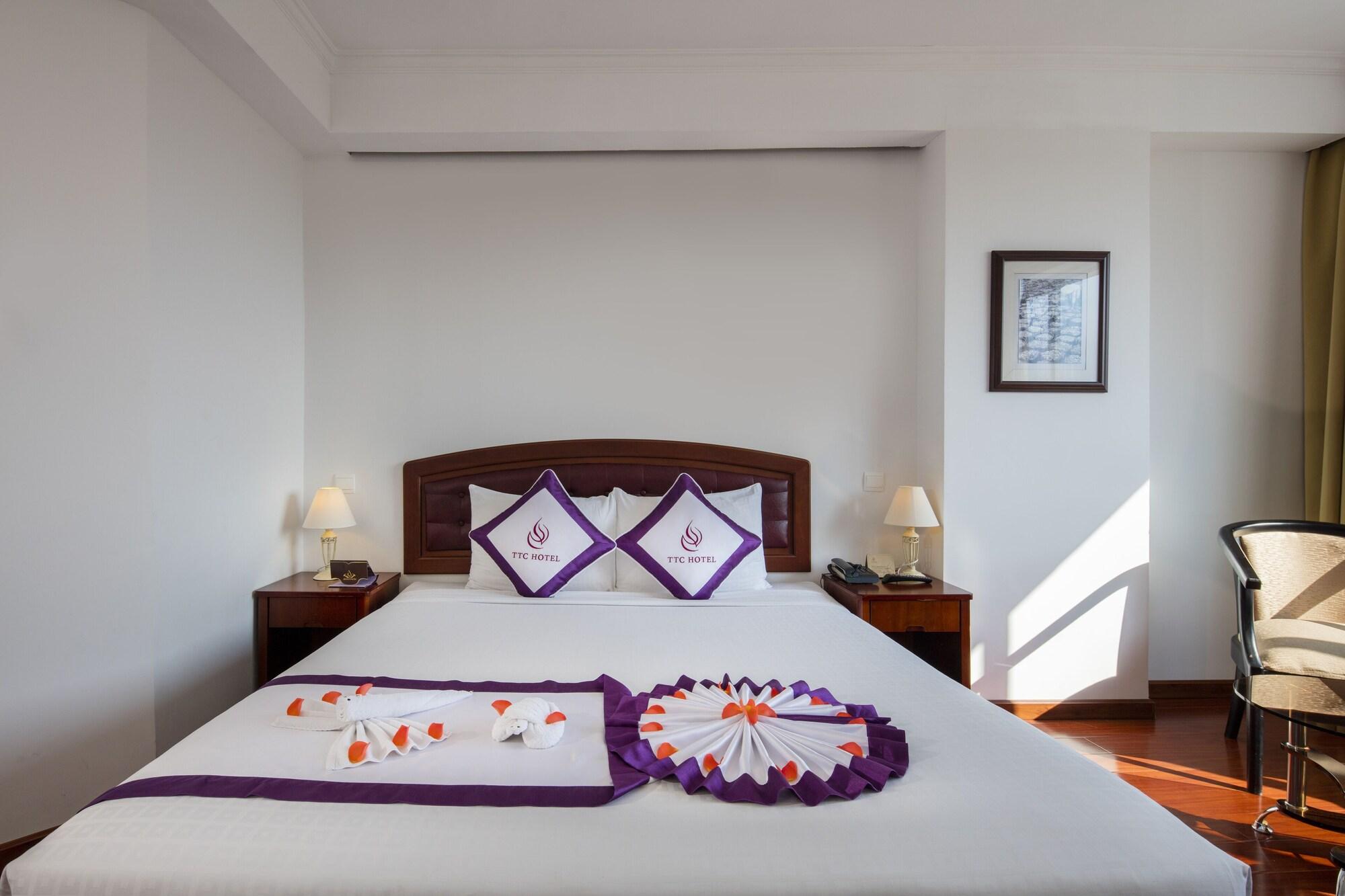 Ttc Hotel Phan Thiết Esterno foto