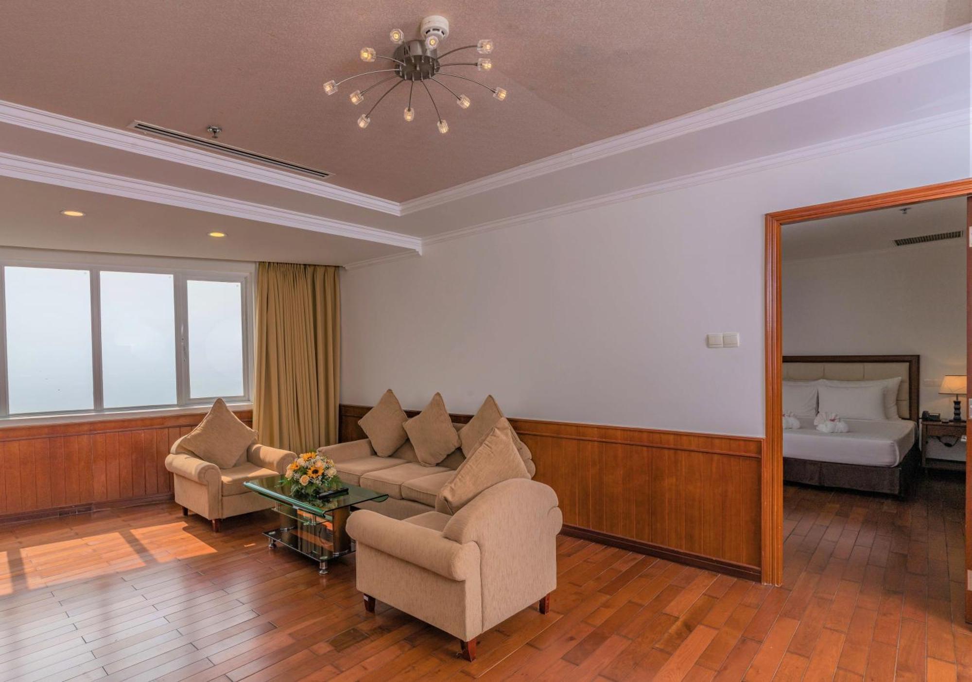Ttc Hotel Phan Thiết Camera foto