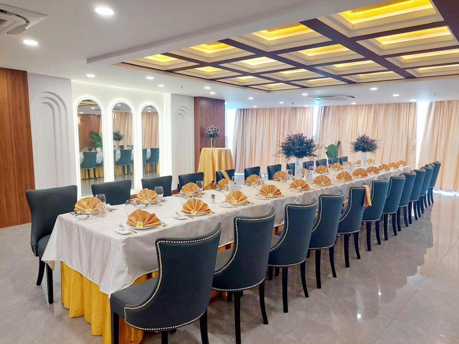 Ttc Hotel Phan Thiết Esterno foto