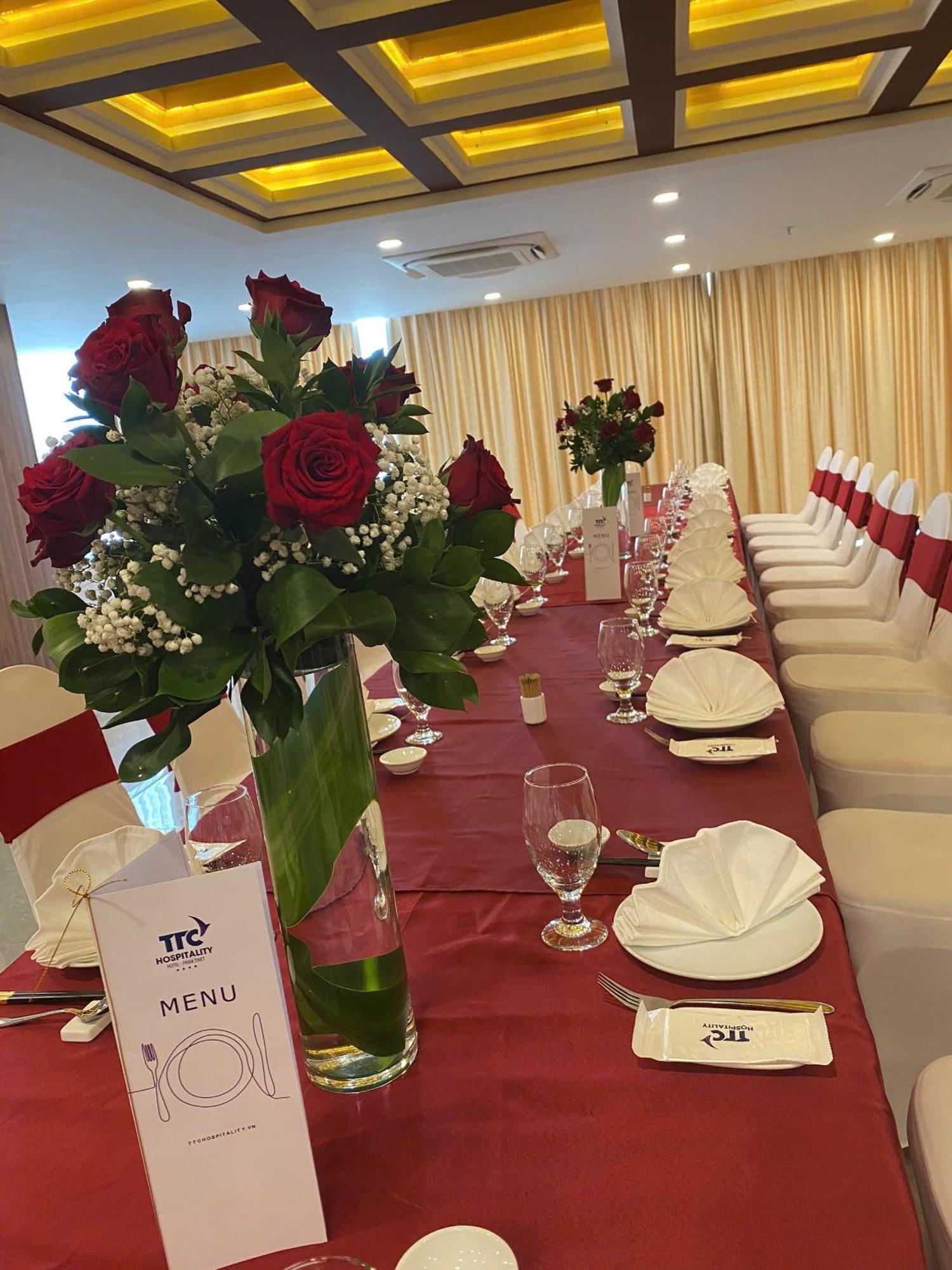 Ttc Hotel Phan Thiết Esterno foto