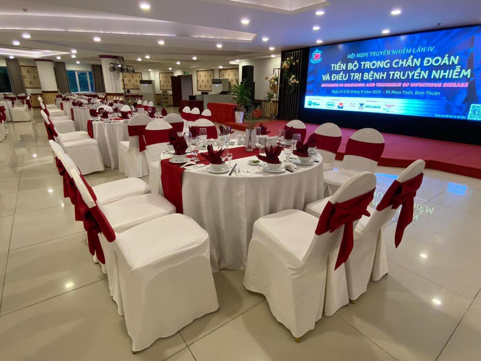 Ttc Hotel Phan Thiết Esterno foto