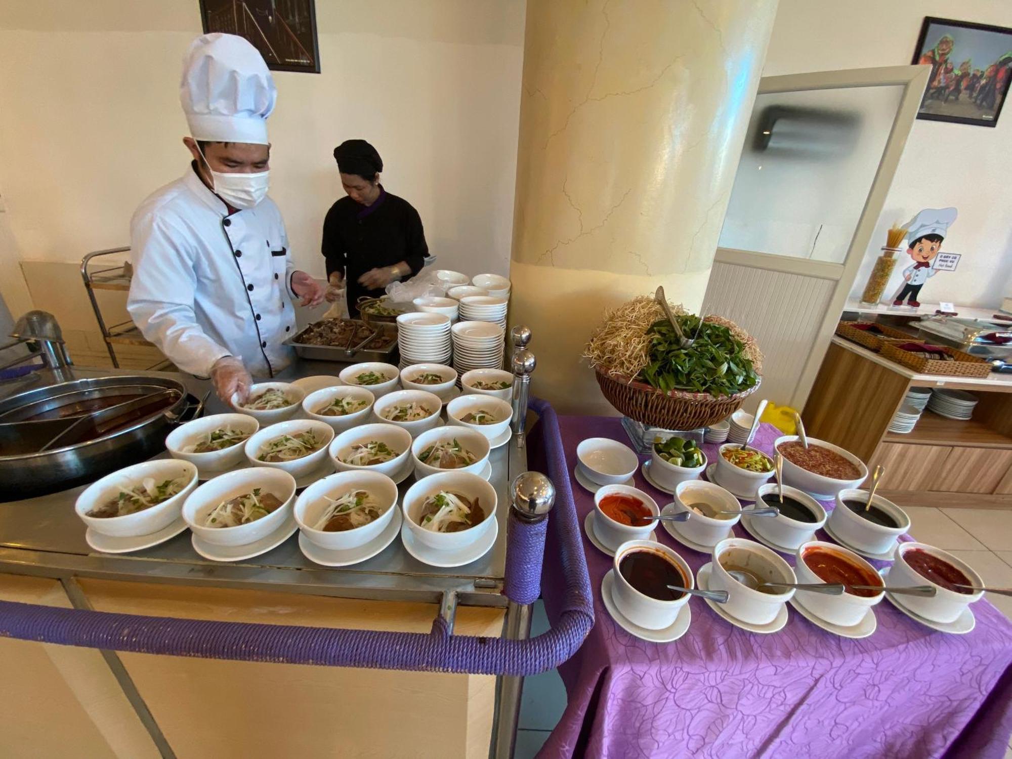 Ttc Hotel Phan Thiết Esterno foto