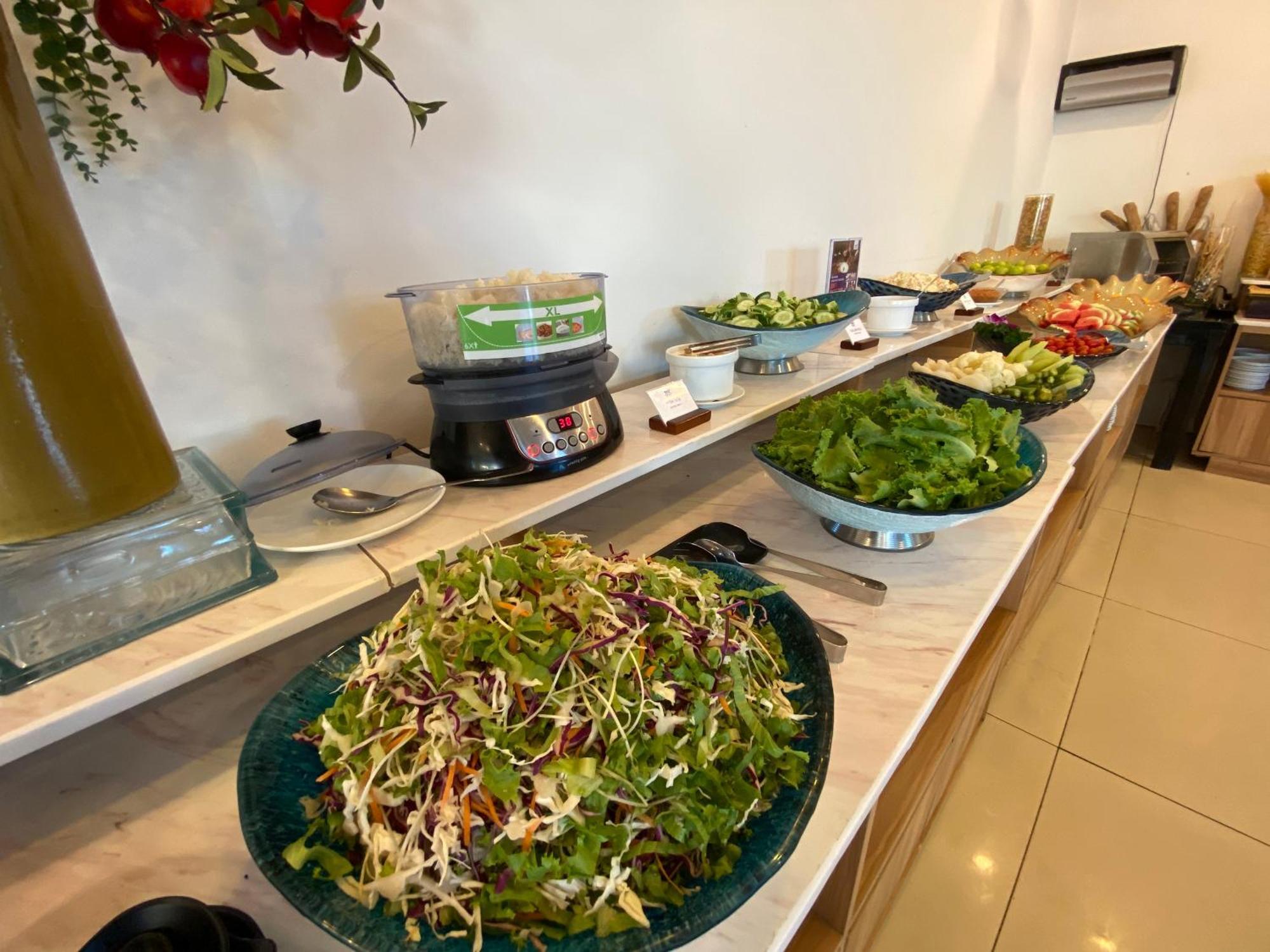 Ttc Hotel Phan Thiết Esterno foto
