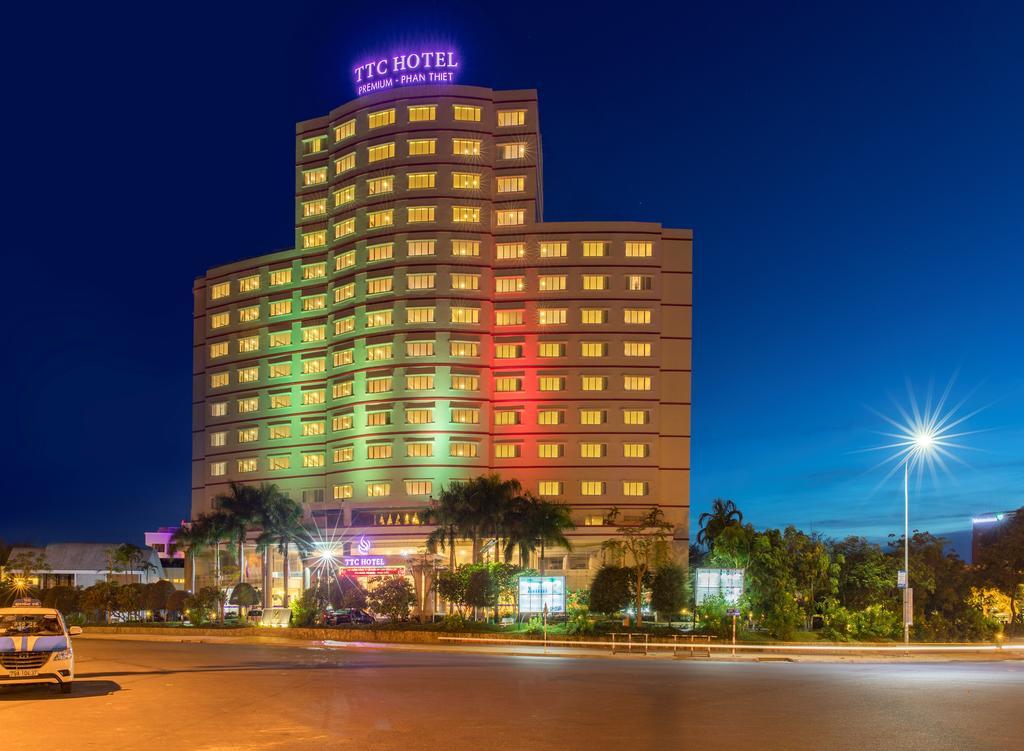 Ttc Hotel Phan Thiết Esterno foto