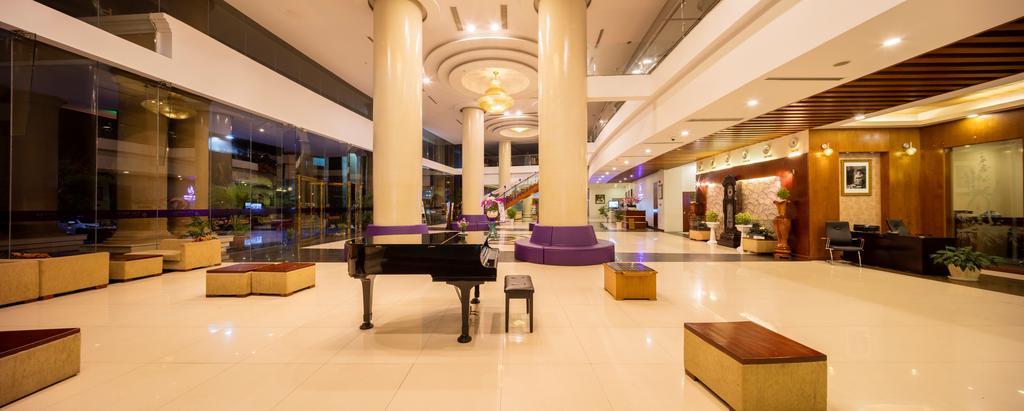 Ttc Hotel Phan Thiết Esterno foto