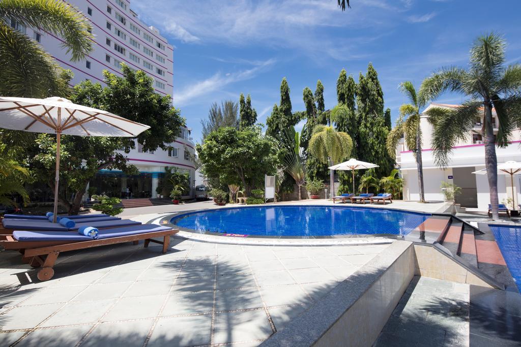 Ttc Hotel Phan Thiết Esterno foto