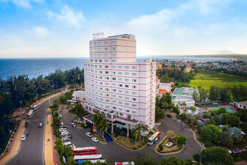 Ttc Hotel Phan Thiết Esterno foto